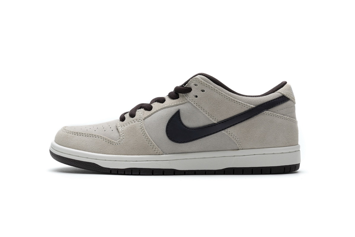 Nike SB Dunk Low Pro Desert Sand Mahogany   BQ6817-004