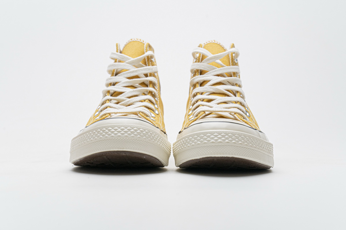 Converse Chuck 70 HI Sunflower Black Egret   162054C