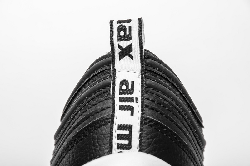Nike Air Max 97 Swoosh Air Logos “Black White” AR7621-001