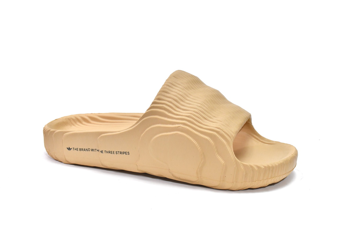 adidas originals Adilette 22 Slides Desert Sand  GX6945