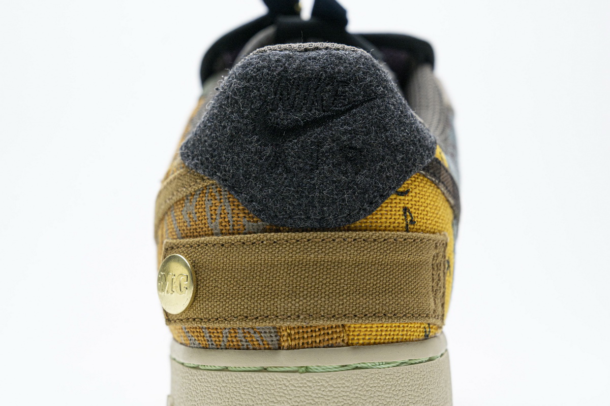 Travis Scott Nike Air Force 1 Low “Cactus Jack CN2405-900
