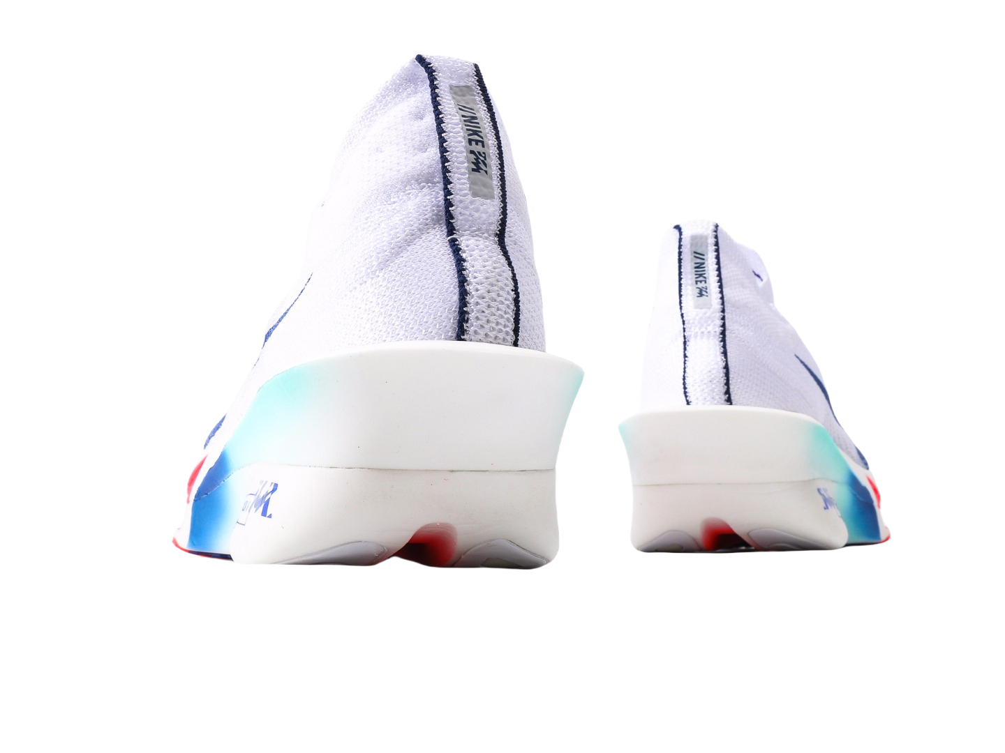 Nike Air Zoom Alphafly Next% 3 Football Grey Ghost Persian Violet Blue Void FD8311-001(Retail Batch)