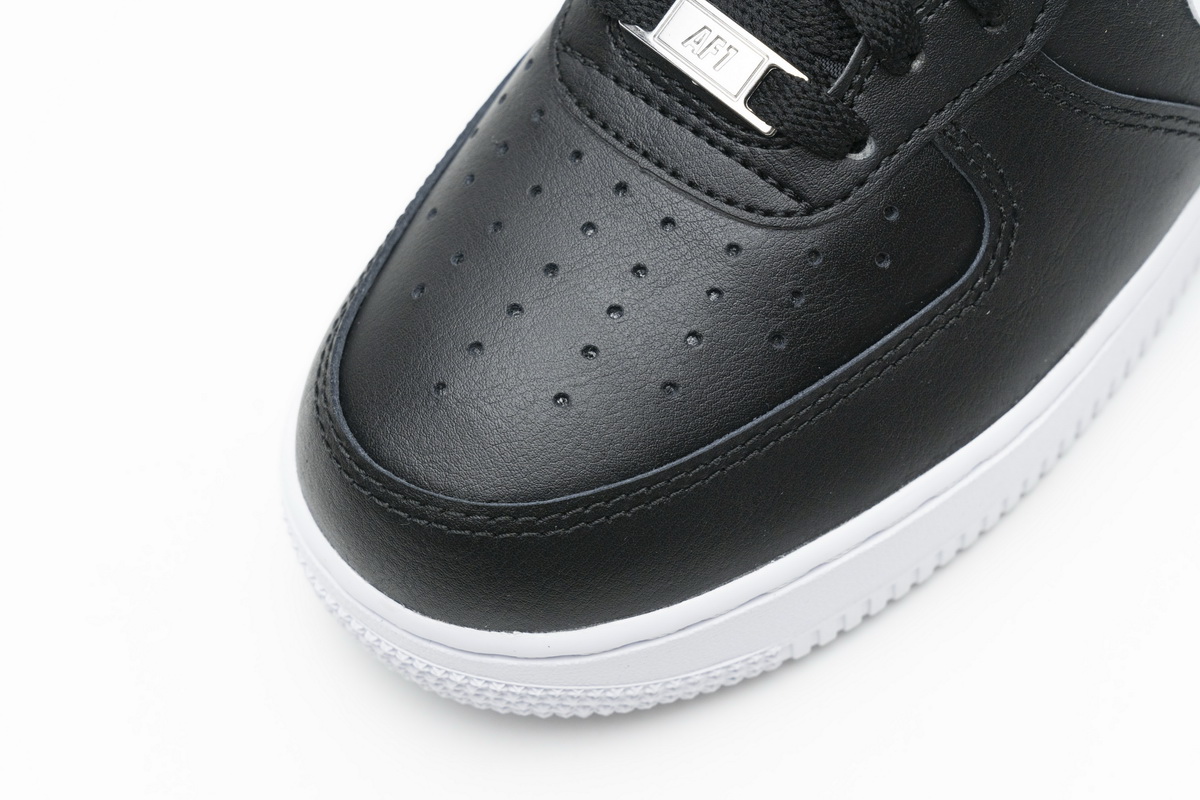 Nike Air Force 1 Low '07 Black    CJ0952-001