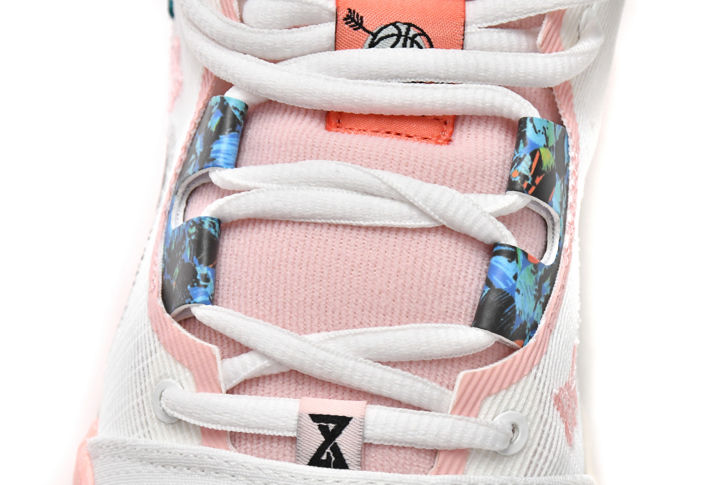 Nike PG 6 EP White Pink   DH8447-601