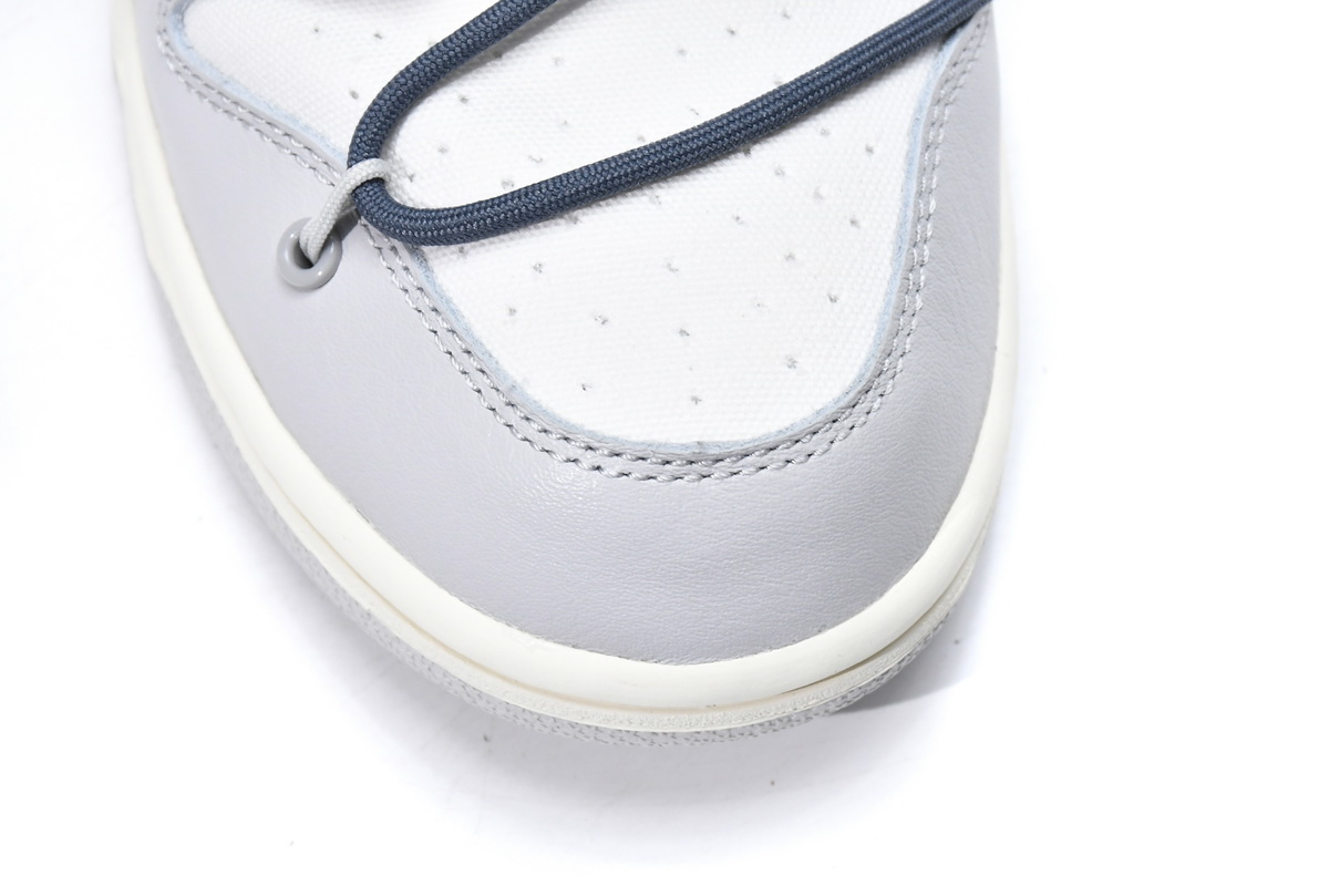 OFF WHITE x Nike Dunk SB Low The 50 NO.41  DM1602-105