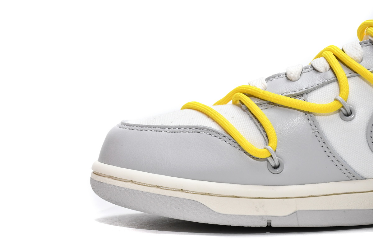 OFF WHITE x Nike Dunk SB Low The 50 NO.29  DM1602-103