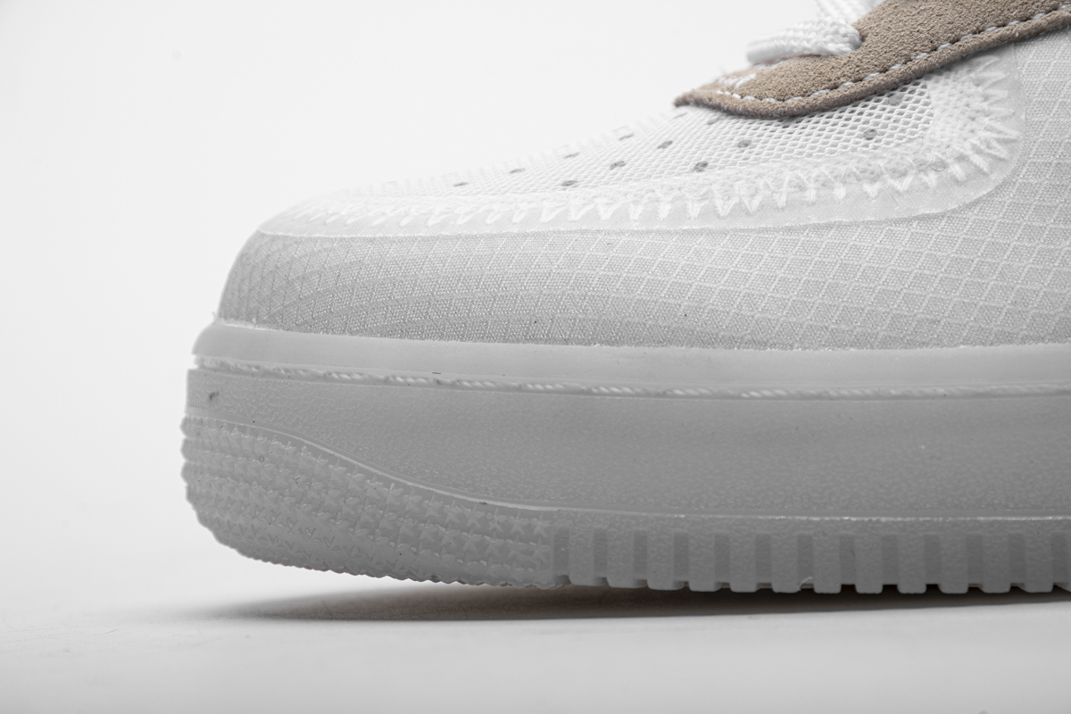 OFF White X Air Force 1 Low White AO4606-100