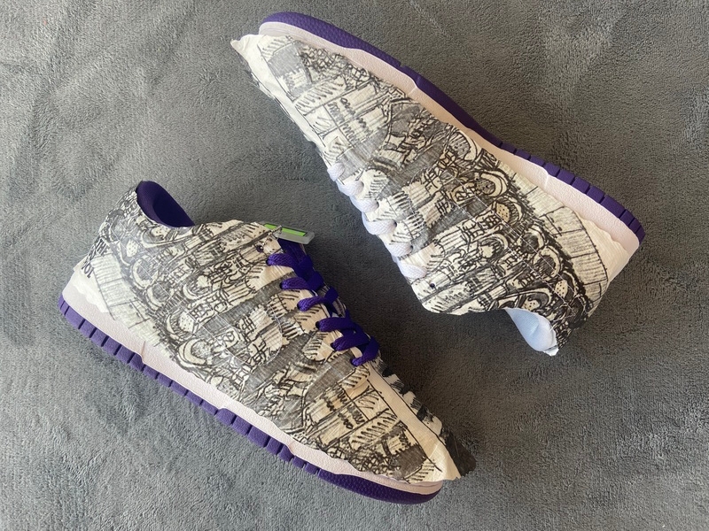 Nike Dunk SB Low Flip The Old School  DJ4636-100