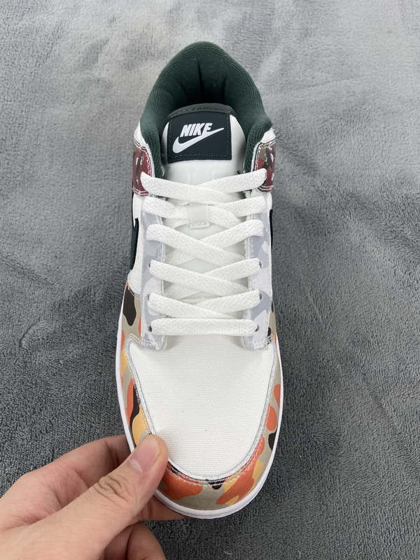 Nike Dunk Low Multi Camo  DH0957-100