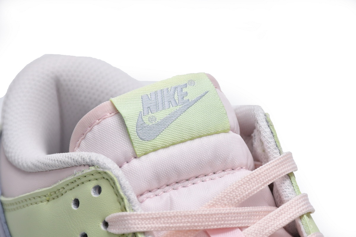 Nike Dunk Low Lime Ice   DD1503-600