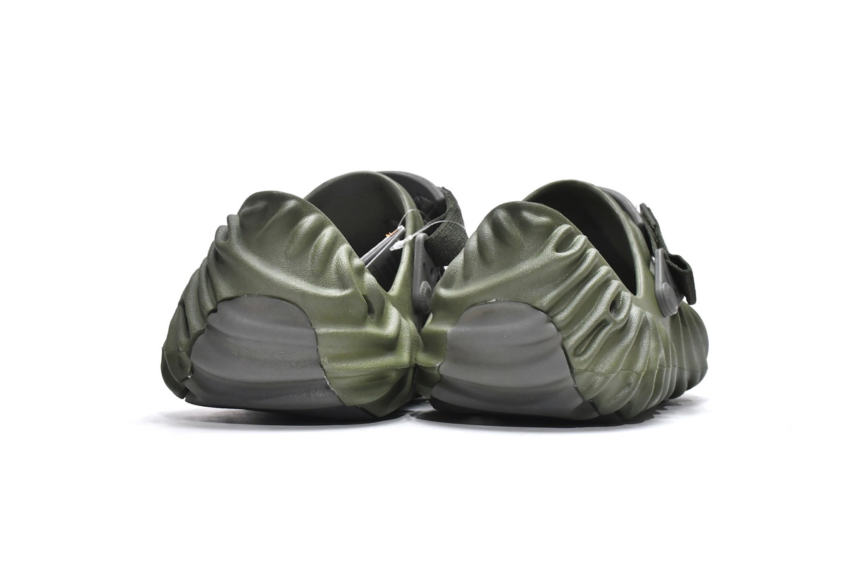 Saleke Bembury x Crocs Pollex Clog Cucumber   207393-309