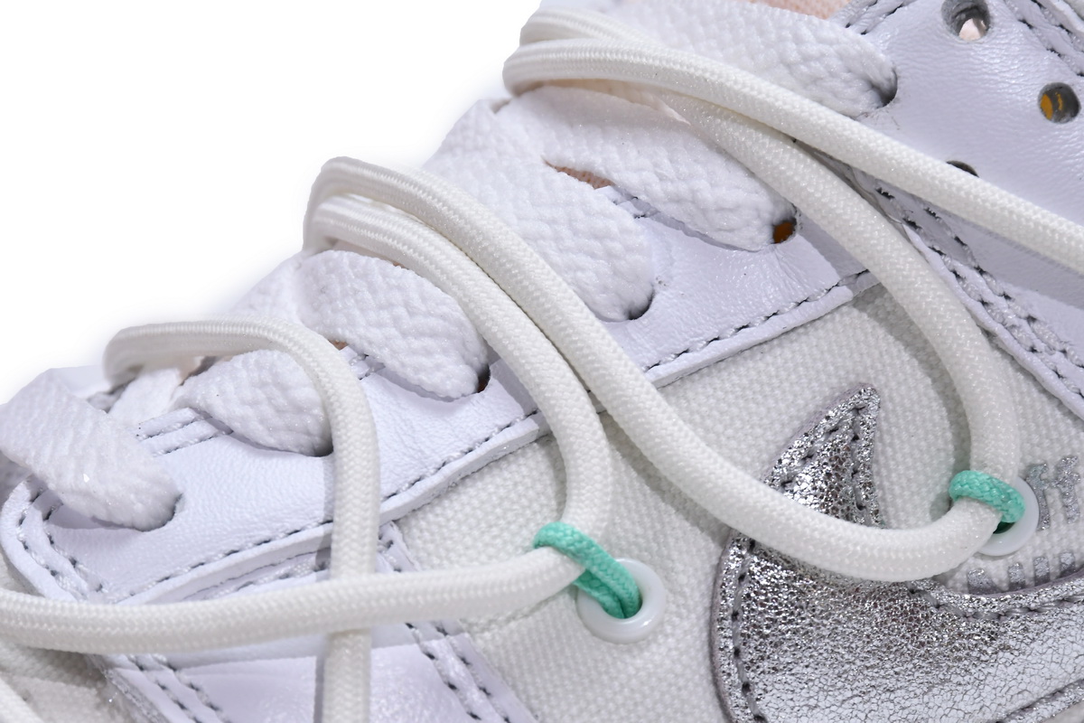 OFF WHITE x Nike Dunk SB Low The 50 NO.1   DM1602-127