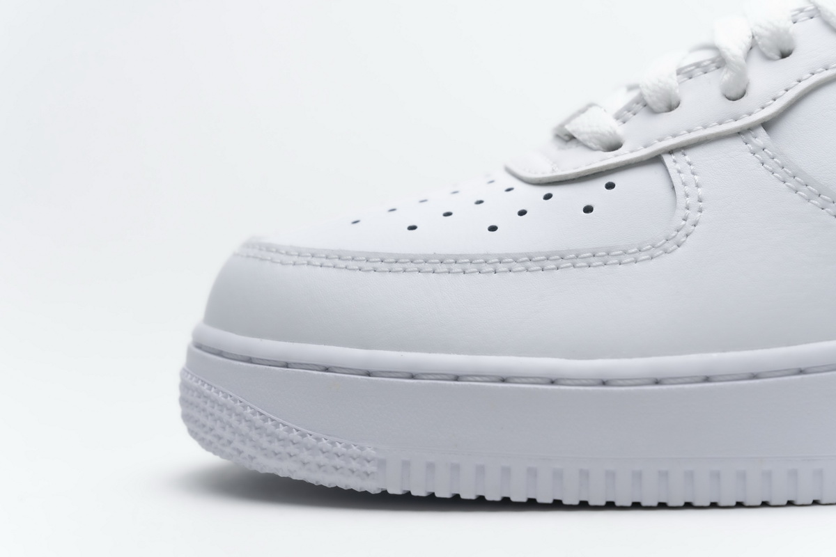 Nike Air Force 1 Low '07 White   CJ0952-100