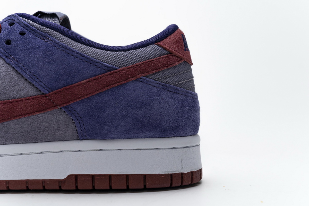 Nike Dunk Low “Plum”   CU1726-500