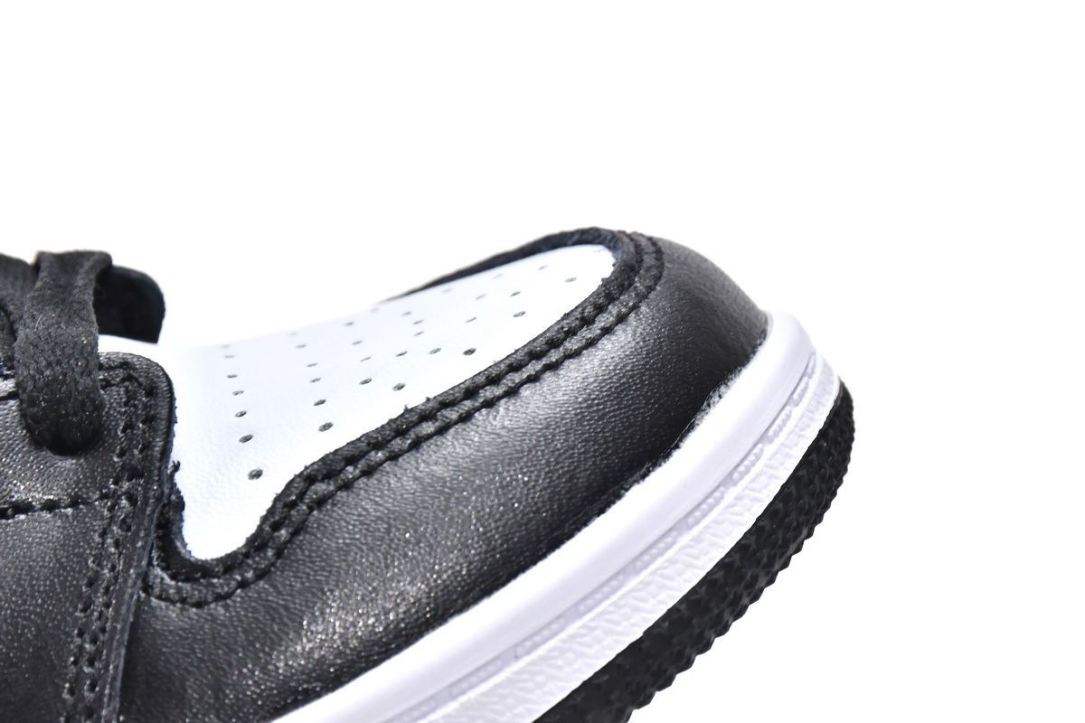 KID shoes Air Jordan 1 Mid PS White Shadow   640734-073