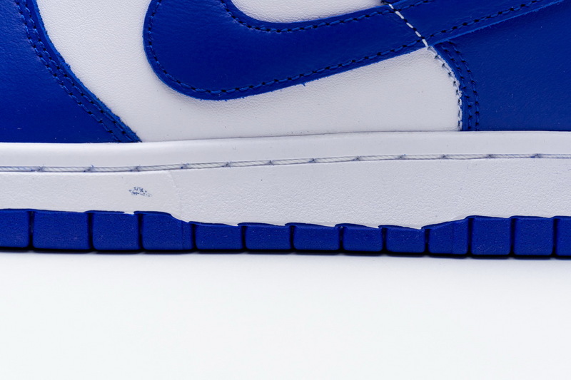Nike Dunk Low SP Low SP “Kentucky”  CU1726-100