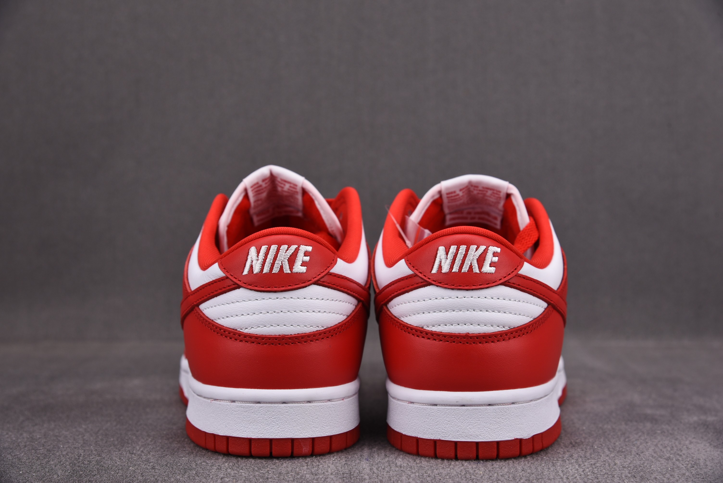 M Batch Nike Dunk SB Low SP “University Red”   CU1727-100