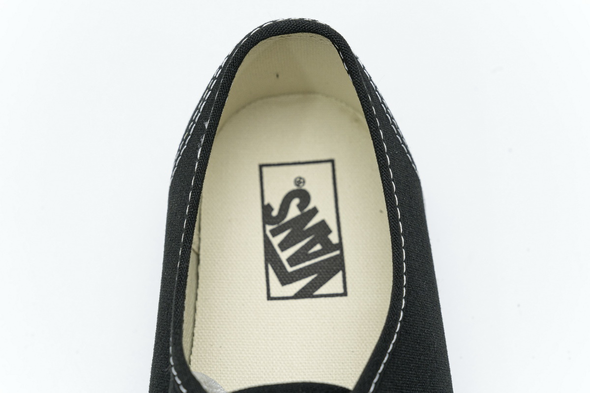 VANS Authentic Black    VN000EE3BLK