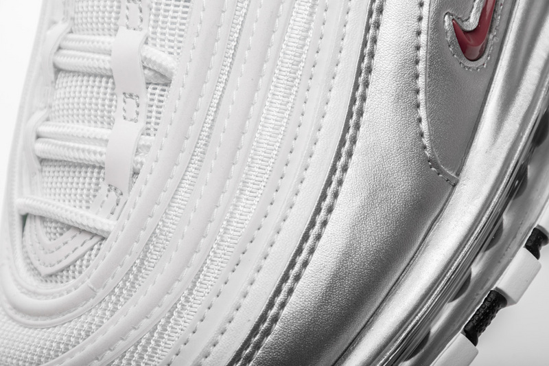 Nike Air Max 97 QS “Liquid silver” AT5458-100