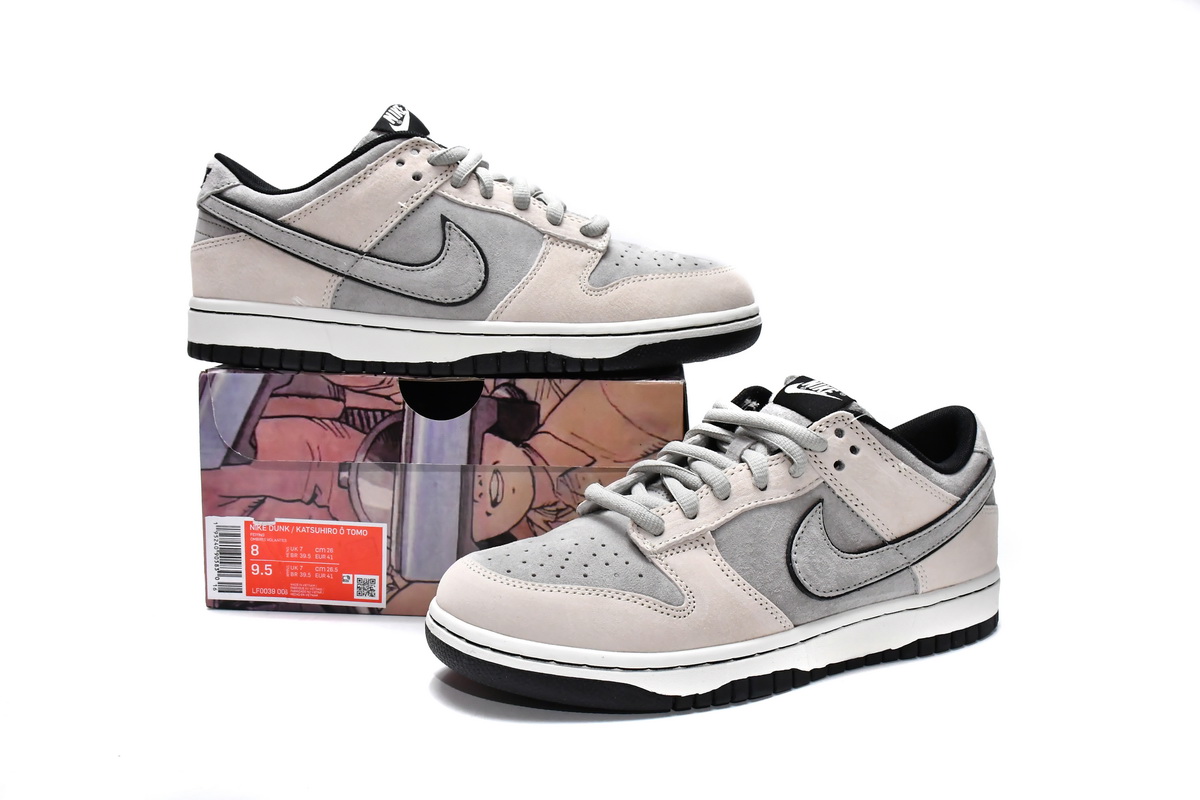 Otomo Katsuhiro x Nike SB Dunk Low Steamboy OST Dark LF0039-006