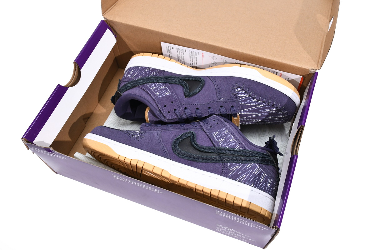 Nike Dunk Low N7    DN1441-500