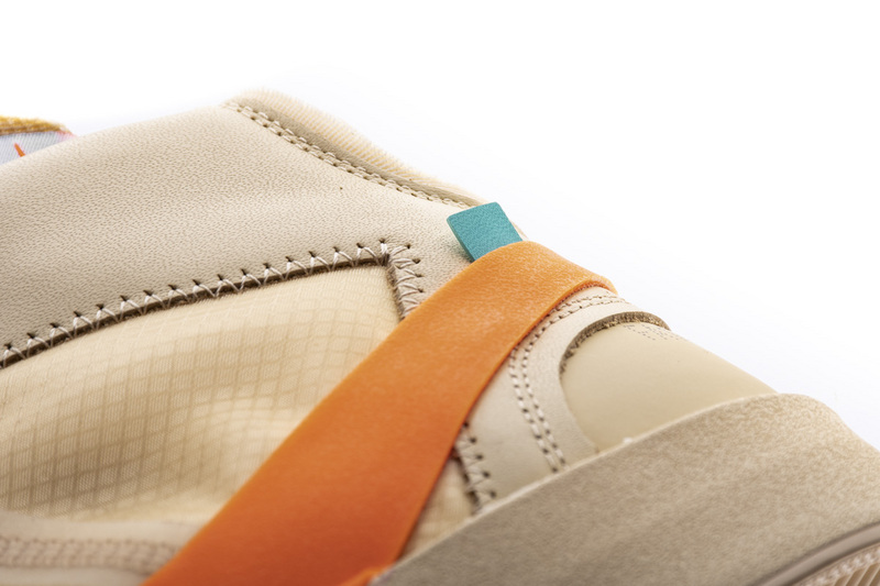 OFF-WHITE x Nike Blazer “All Hallows Eve” AA3832-700
