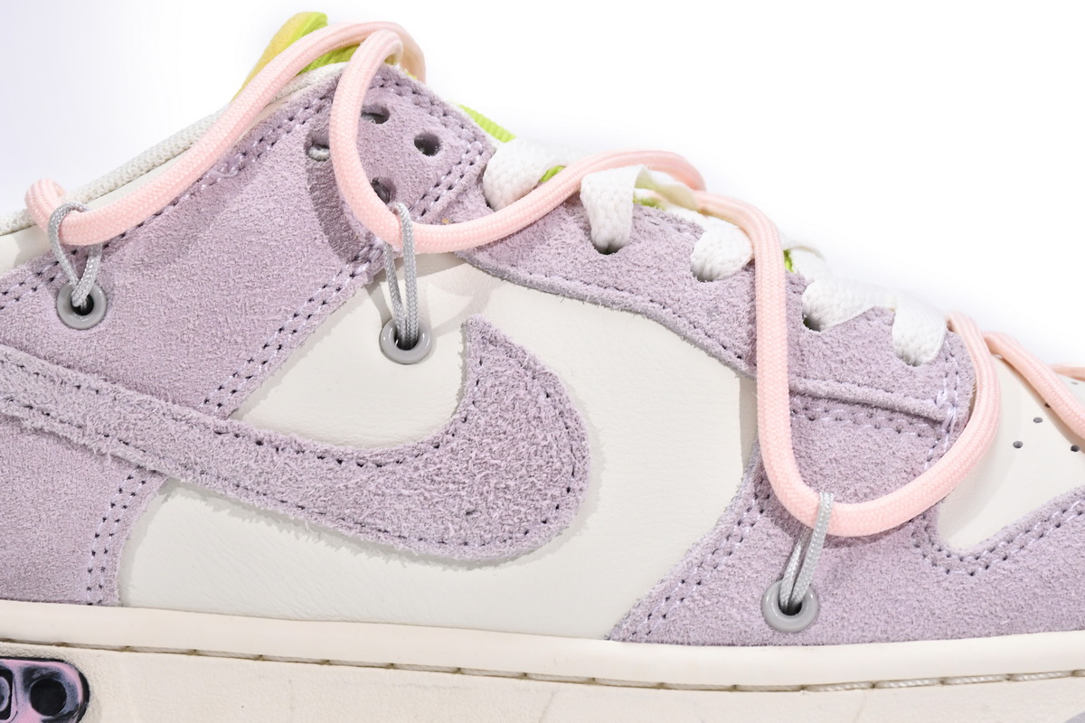 OFF WHITE x Nike Dunk SB Low The 50 NO.12   DJ0950-100
