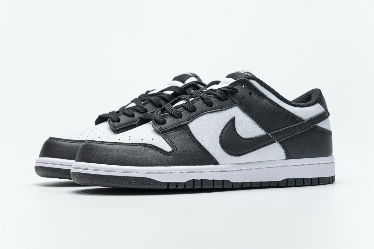 Nike Dunk Low Retro “Black”   DD1503-101