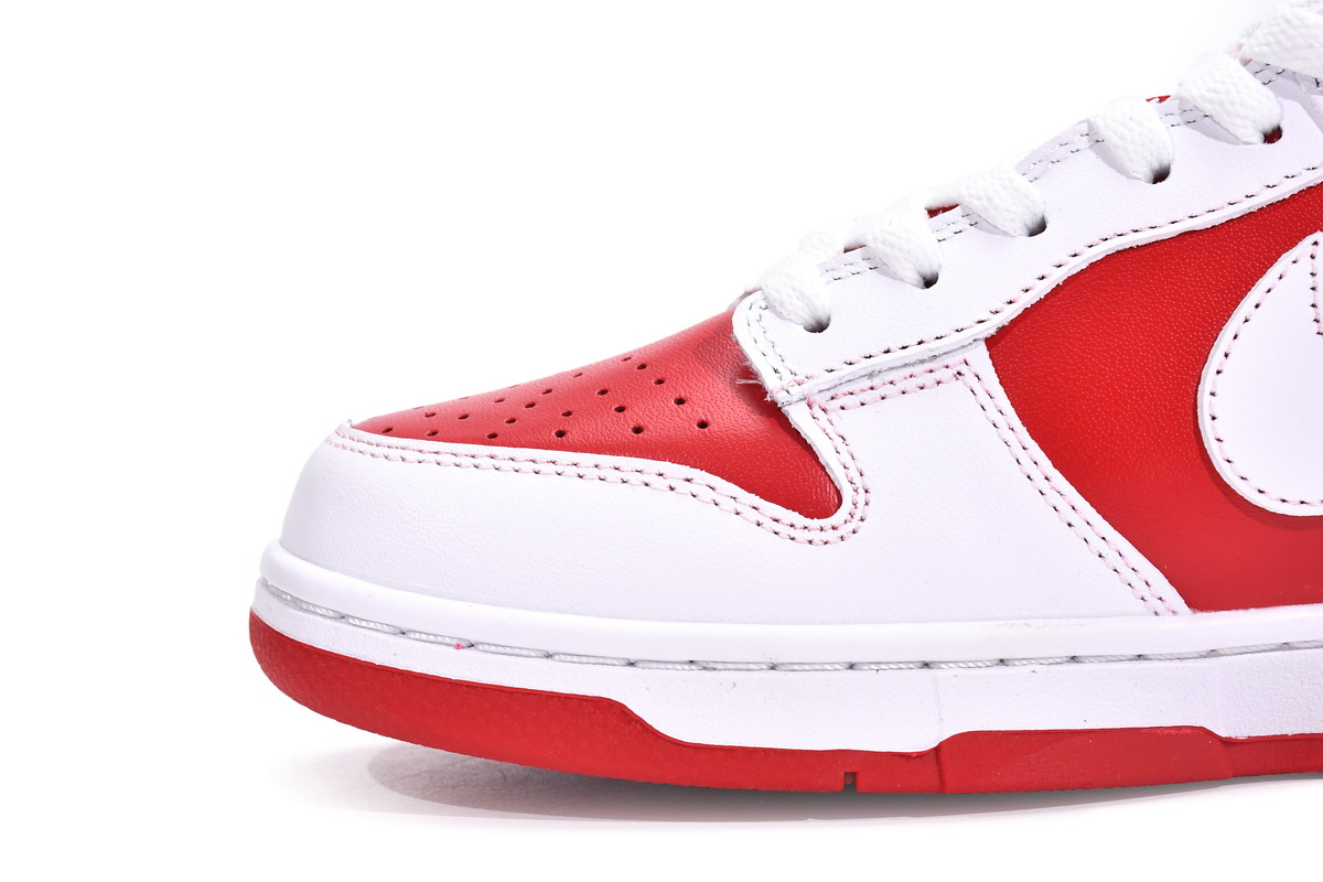 Nike SB Dunk Low University Red  DD1391-600