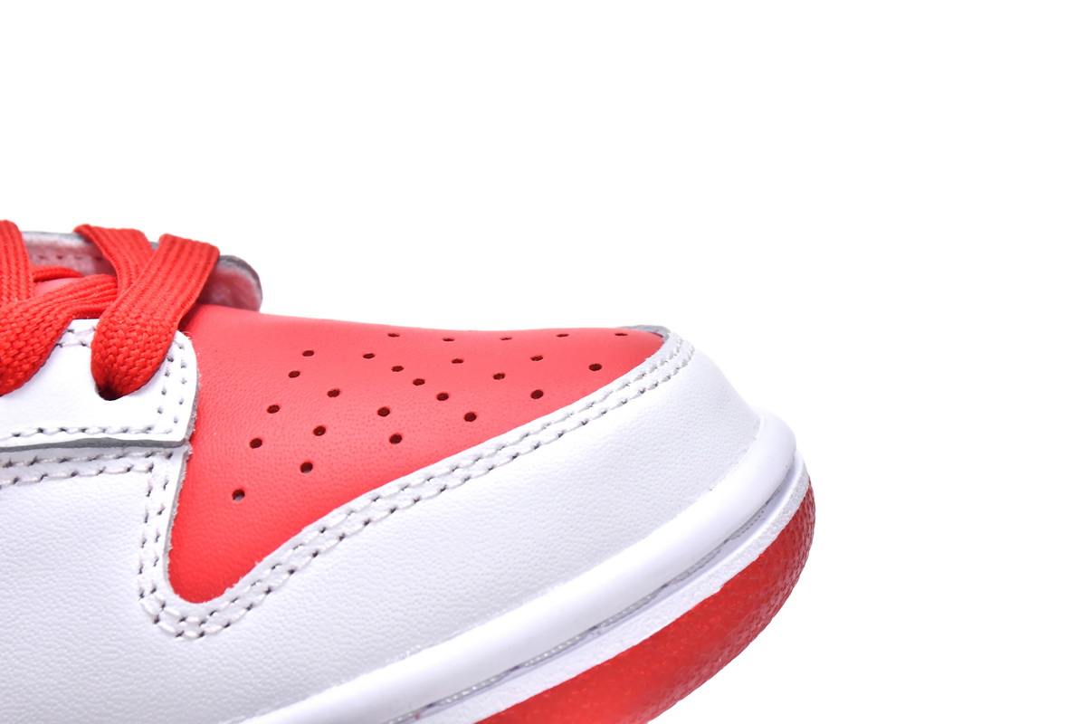 Nike Dunk Low Championship Red  CW1590-600