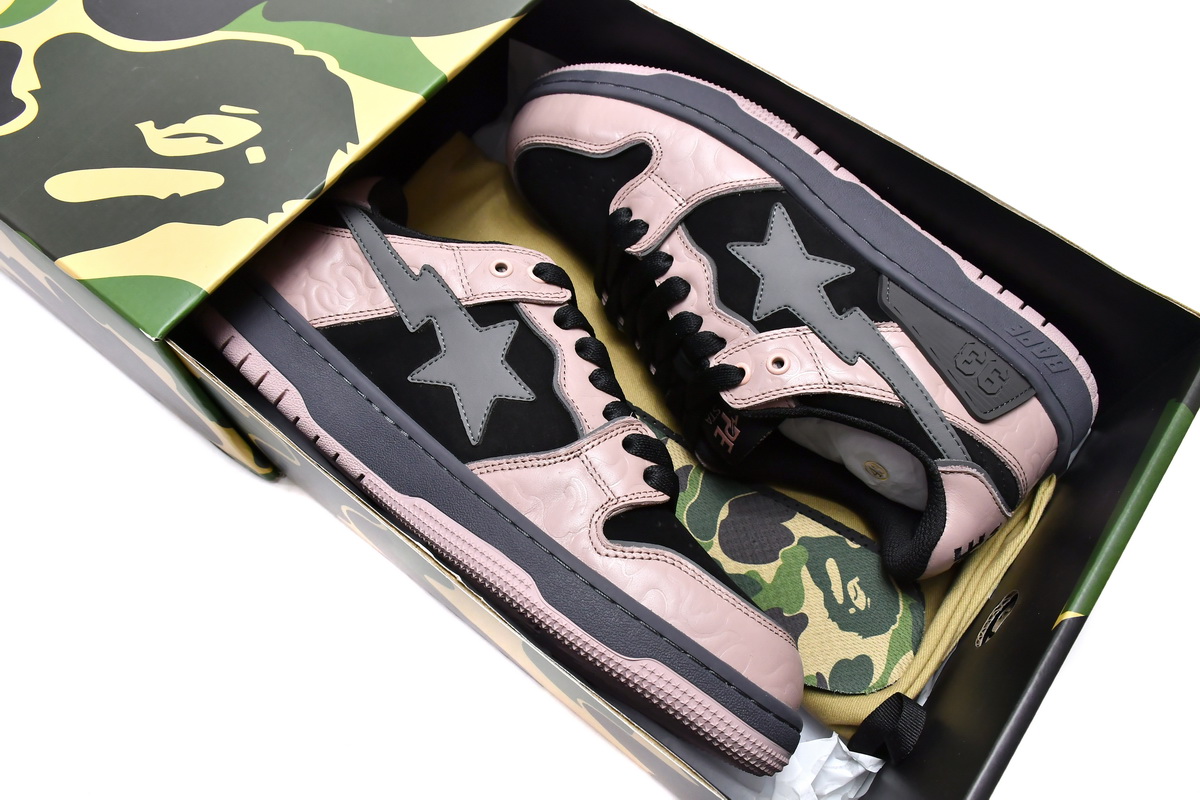 Bape Sk8 Sta Low 1G70-109-0011