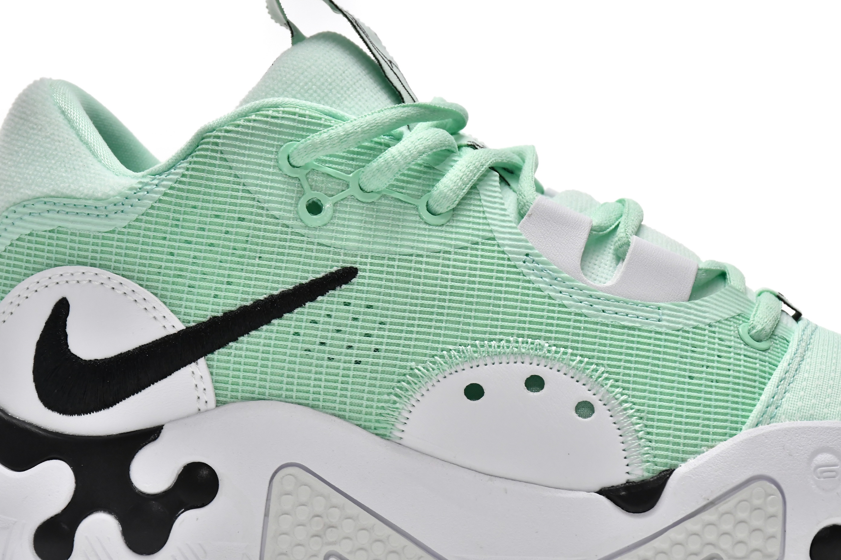 Nike PG 6 EP Black Mint Green  DH8447-301
