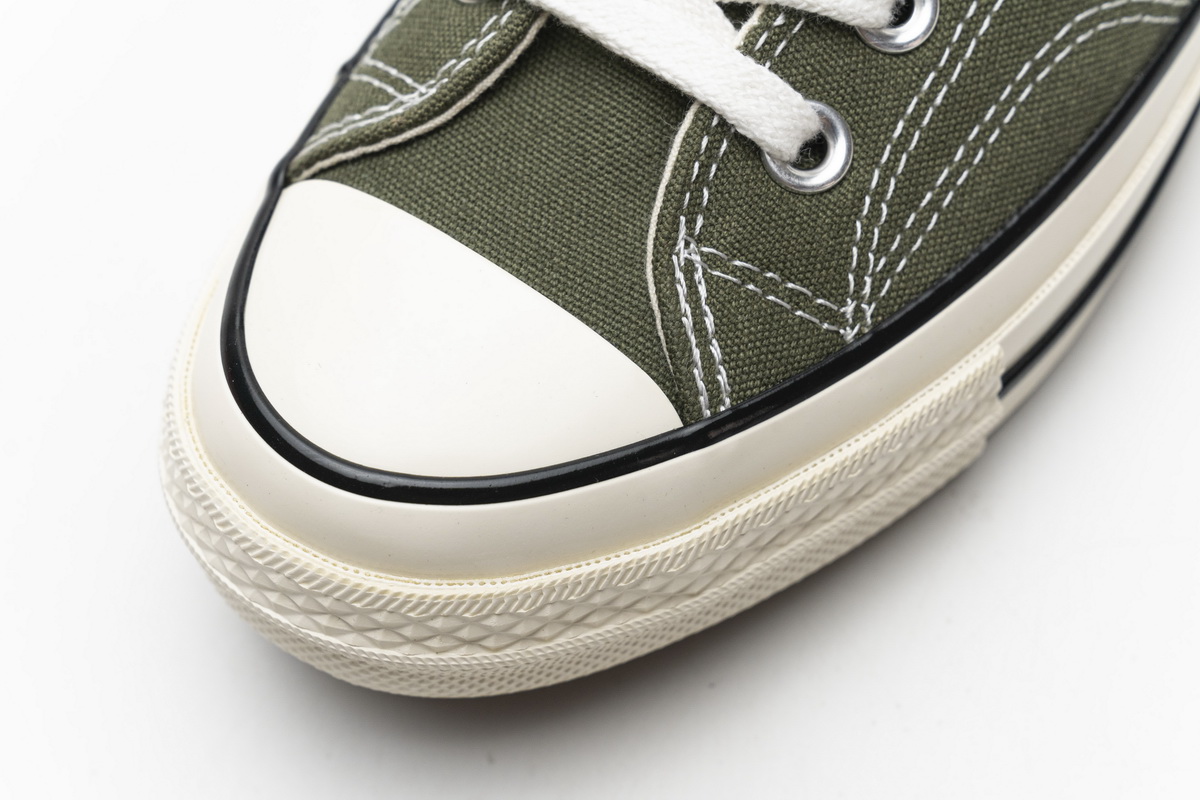 Converse Chuck 70 OX Field Surplus Black Egret   162060C