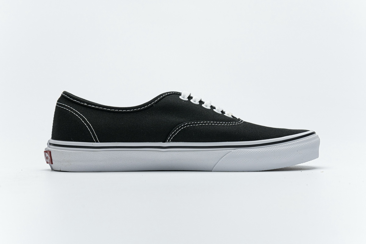 VANS Authentic Black    VN000EE3BLK