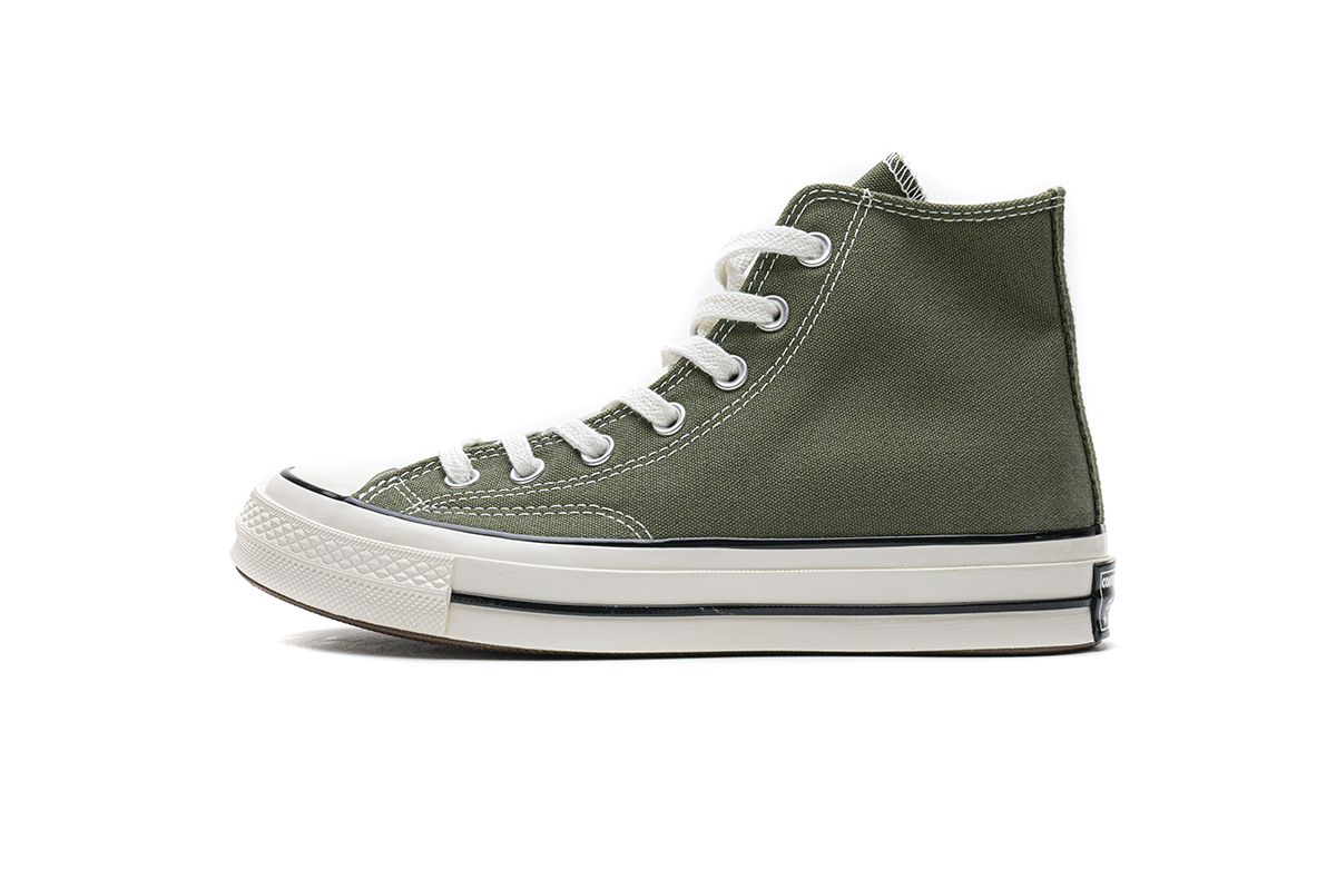 Converse Chuck 70 HI Field Surplus Black Egret  162052C