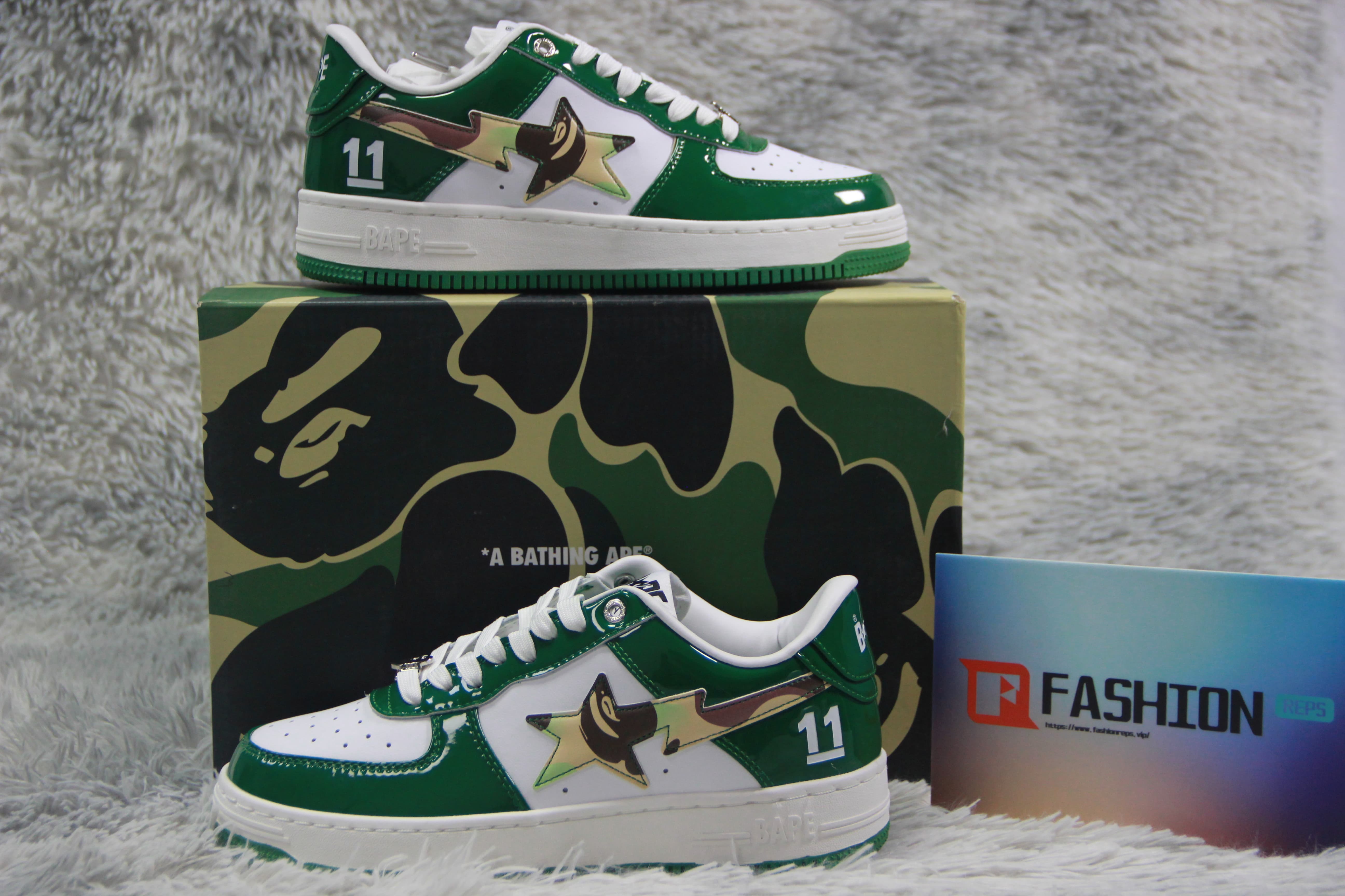 A Bathing Ape Bape Sta Low Tokyo