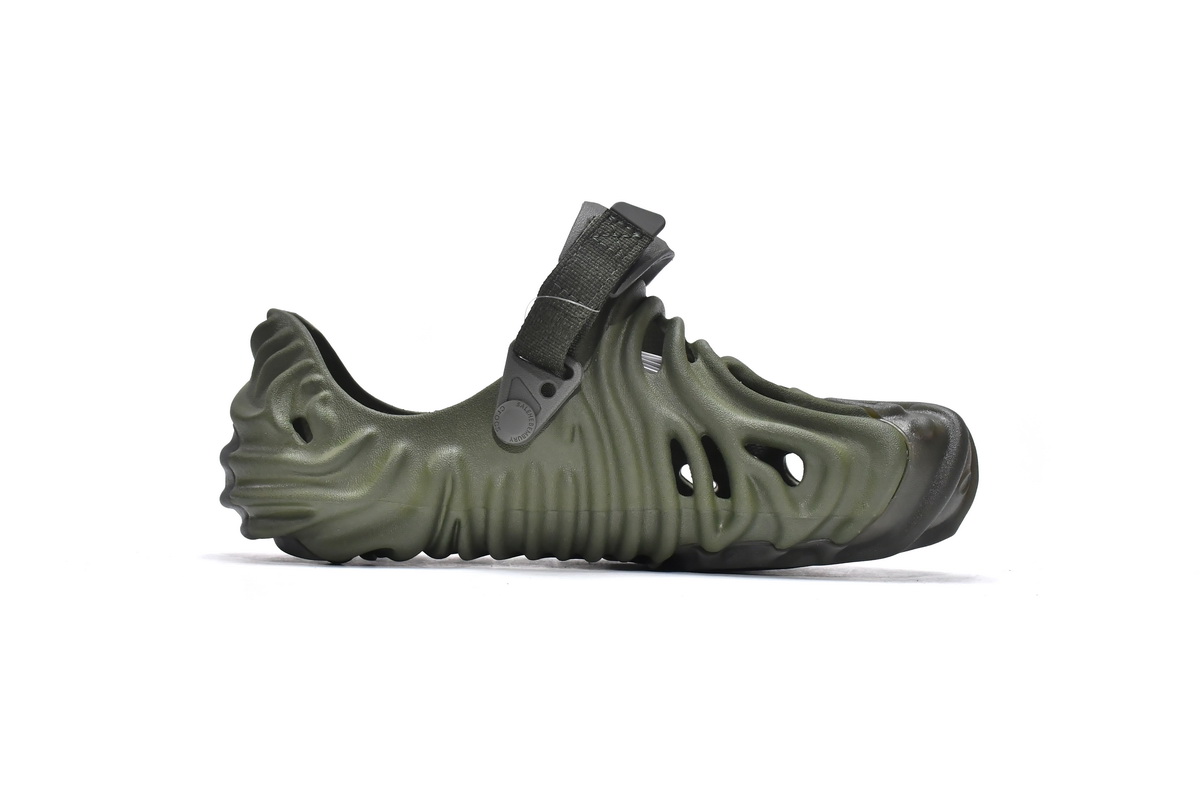 Saleke Bembury x Crocs Pollex Clog Cucumber   207393-309