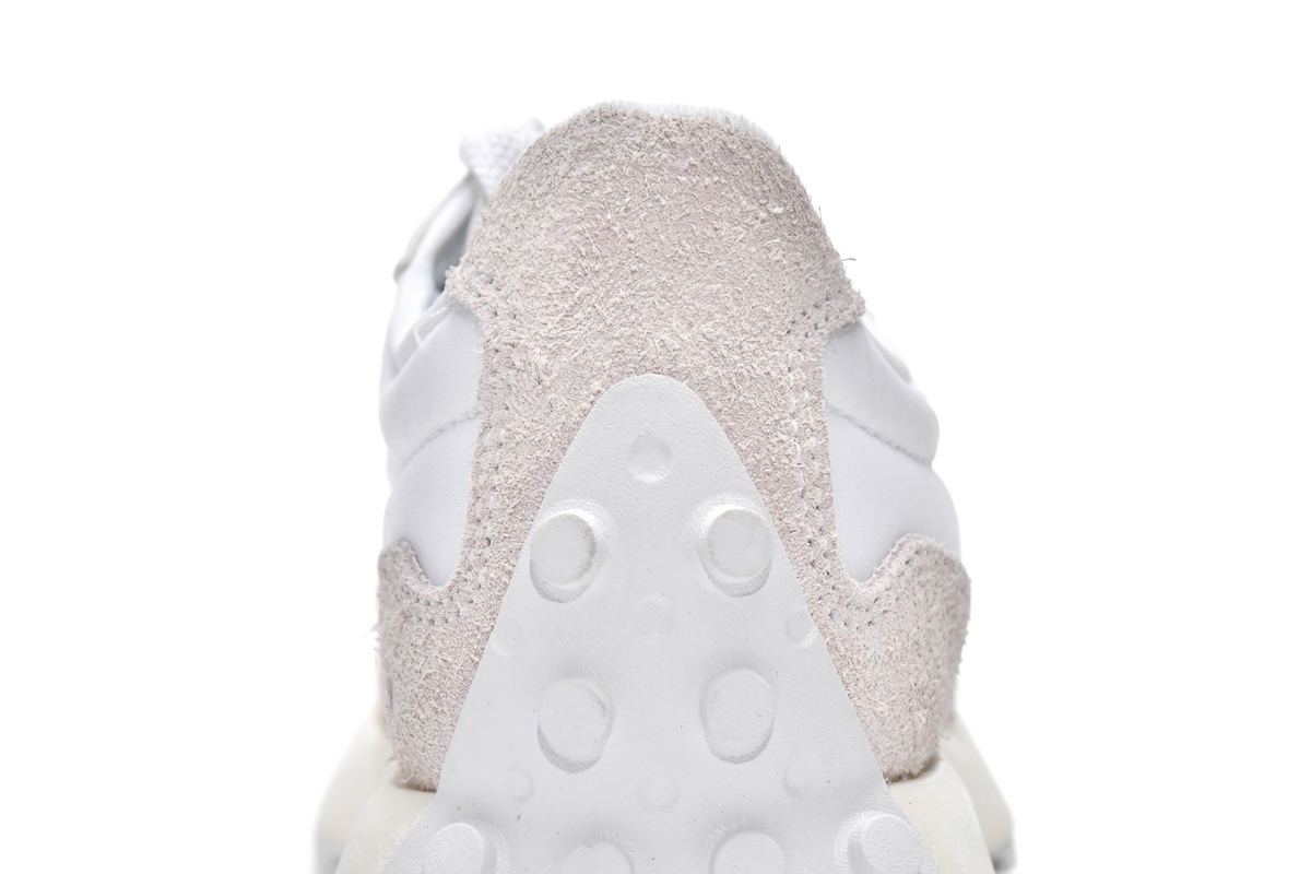 N*w B*lance 327 White Moonbeam  WS327SFD