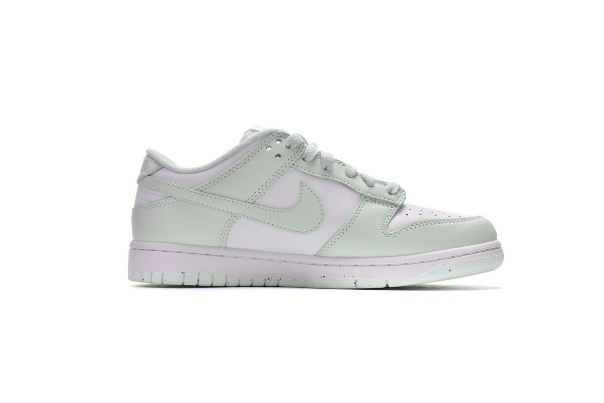 Nike Dunk Low Next Nature White Mint  DN1431-102