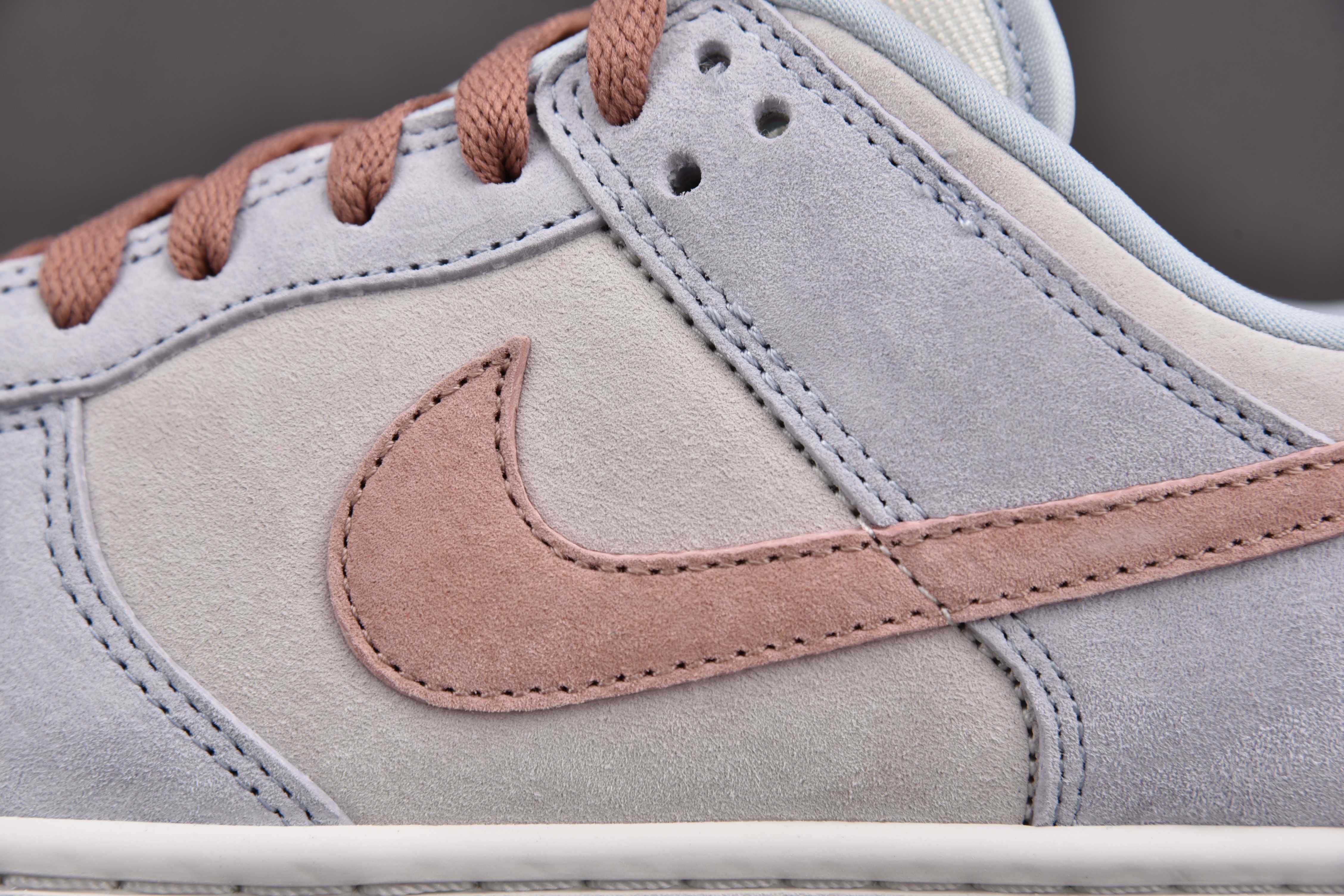 M Batch  Nike Dunk Low Fossil Rose  DH7577-001