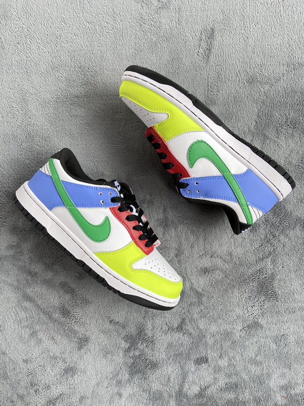 Nike Dunk Low Green Strike  DD1503-106