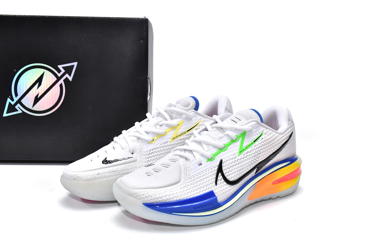 Nike Air Zoom G.T. Cut Ghost  DX4112-114