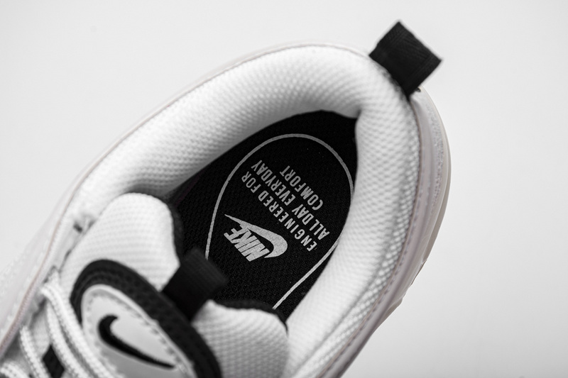Nike Air Max 97 White Black Silver 921733-103