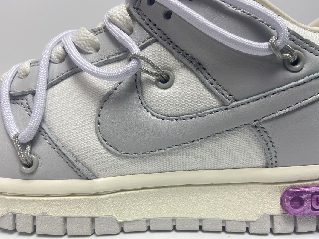 OFF WHITE x Nike Dunk SB Low The 50 NO.3   DM1602-118