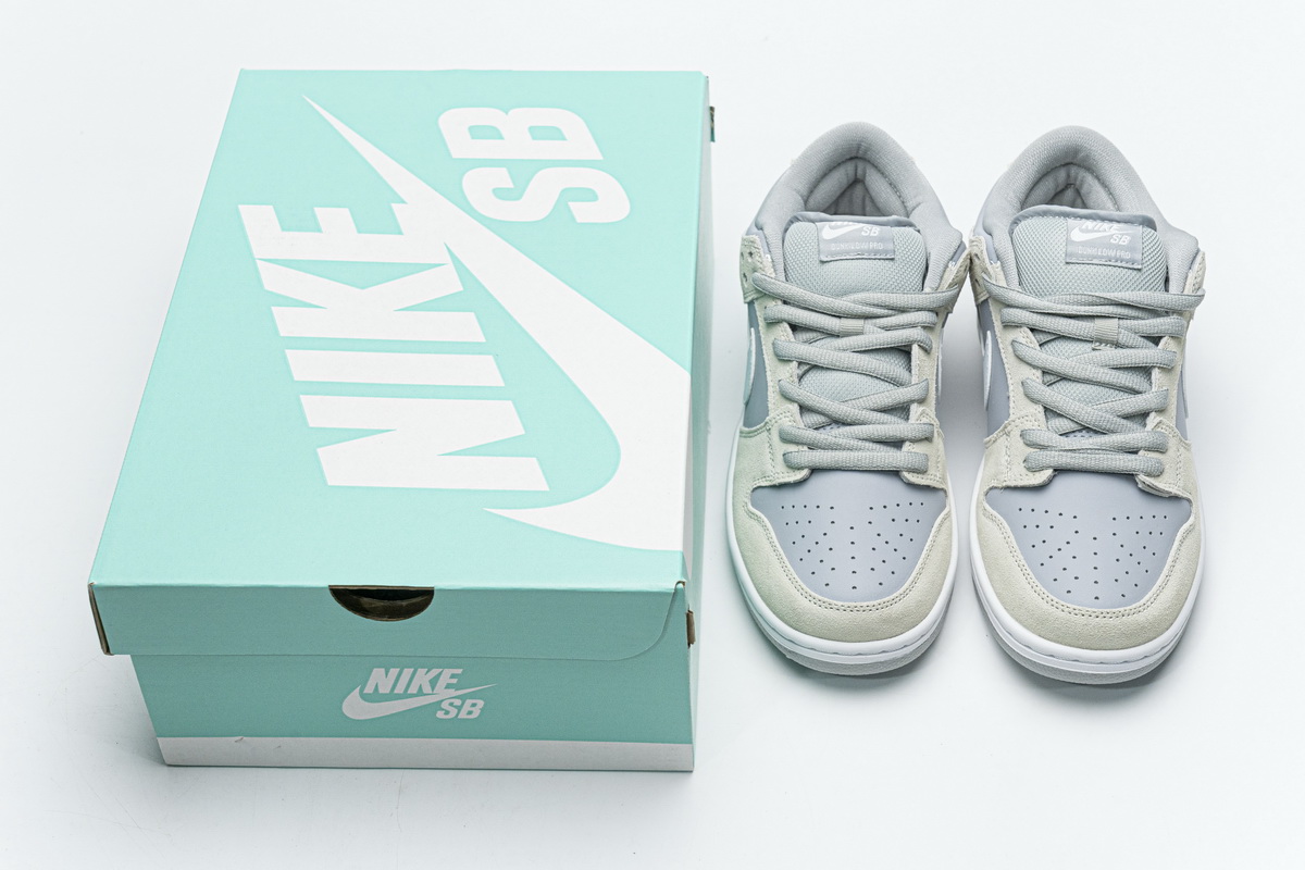 Nike SB Dunk Low TRD “Summit White”  AR0778-110