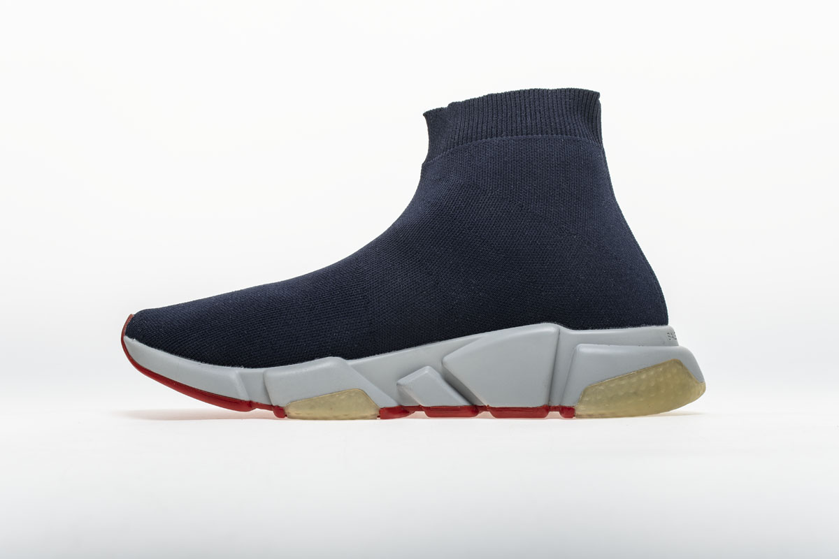 Ba***ci*ga  Navy Blue Ultimate Speed Runner B- 36