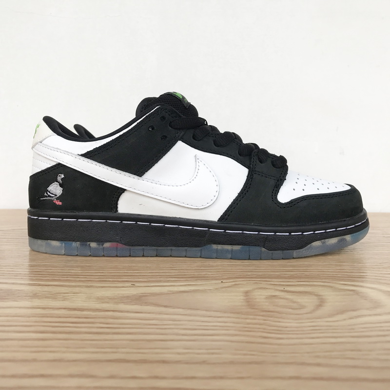 Staple x Nike SB Dunk Low “Panda Pigeon”   BV1310-013