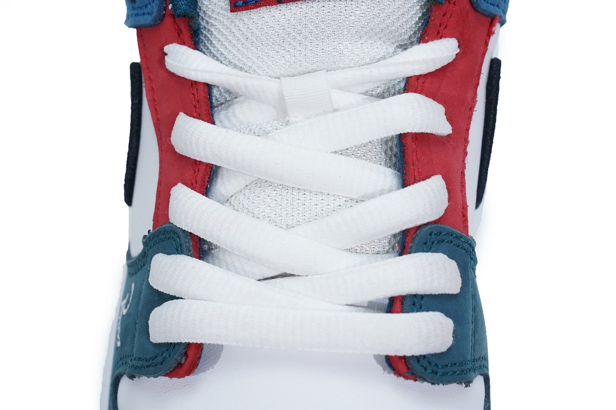 Parra x Nike SB Dunk Low Special Sale    DH7695-100