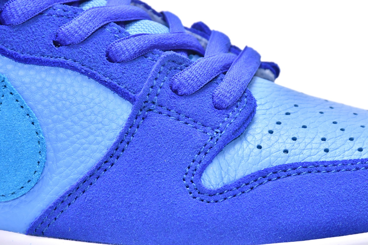 Nike Dunk Low Blue Raspberry DM0807-400