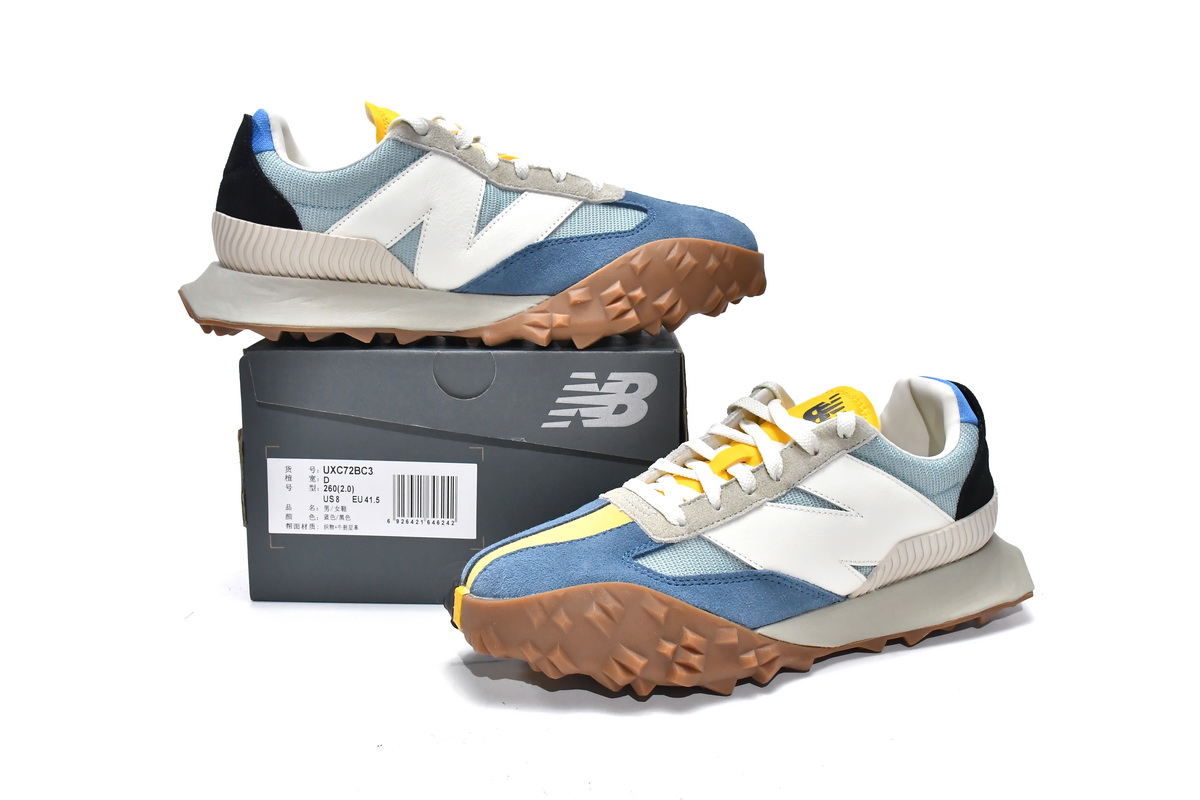 N*w B*lance XC-72 Storm Blue  UXC72BC3